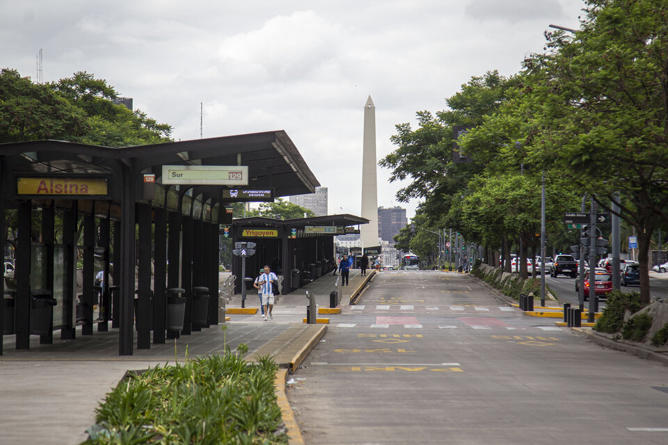 Lee más sobre el artículo Gremios del transporte anunciaron un paro de 24 horas para el 30 de octubre