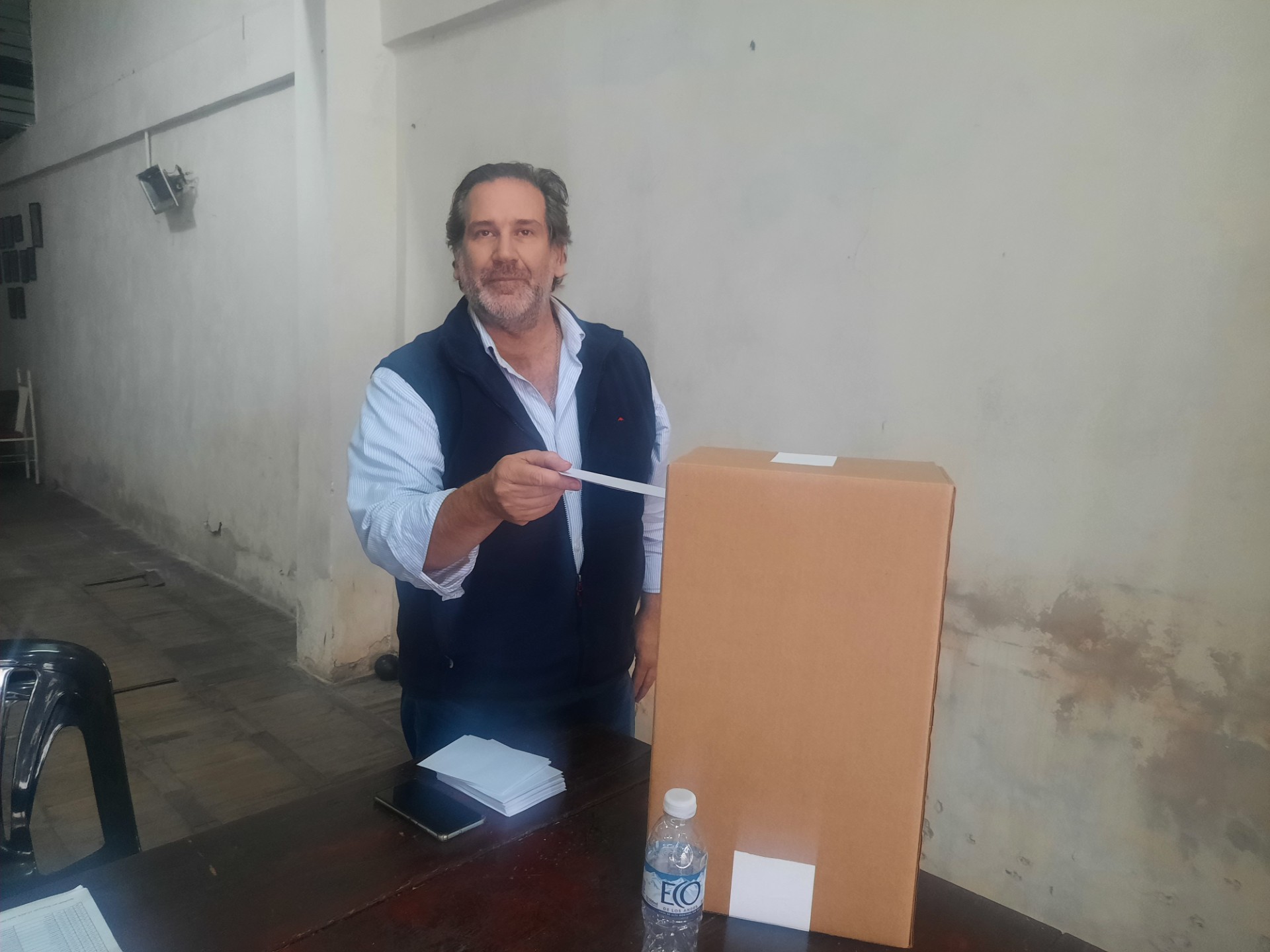 Lee más sobre el artículo Interna radical: Pasqualin es el nuevo Presidente del Comité local, y la lista de Manes obtuvo un claro triunfo en la segunda sección