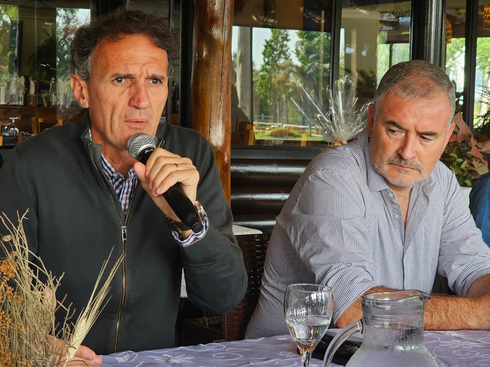 Lee más sobre el artículo Ramallo: Poletti y el ministro Katopodis se reunieron con prestadores turísticos