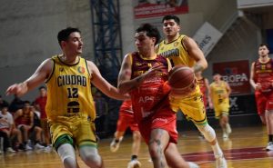 Lee más sobre el artículo Pre-federal de Básquet: importantes triunfos de Belgrano y Defensores