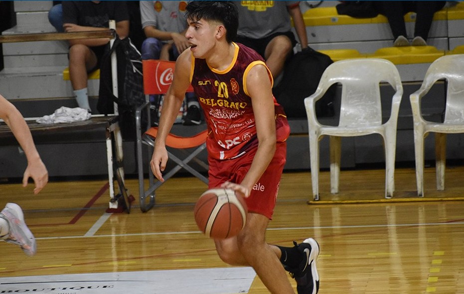 Lee más sobre el artículo Se juega una nueva fecha del Pre-federal de básquet