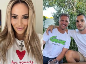 Lee más sobre el artículo La denuncia de la ex esposa de Ralf Schumacher tras el enfrentamiento con su hijo que desató un escándalo familiar: “Insoportables”