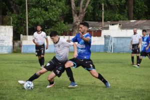 Lee más sobre el artículo Regional Amateur: empataron Paraná y La Emilia