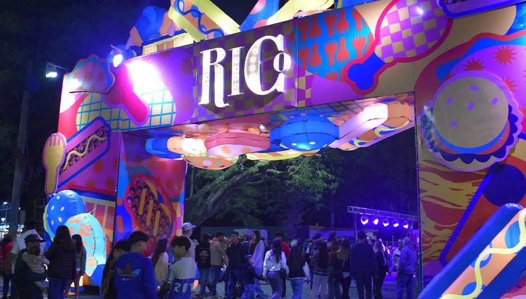 Lee más sobre el artículo El Festival Rico tuvo un exitoso cierre en la noche del domingo