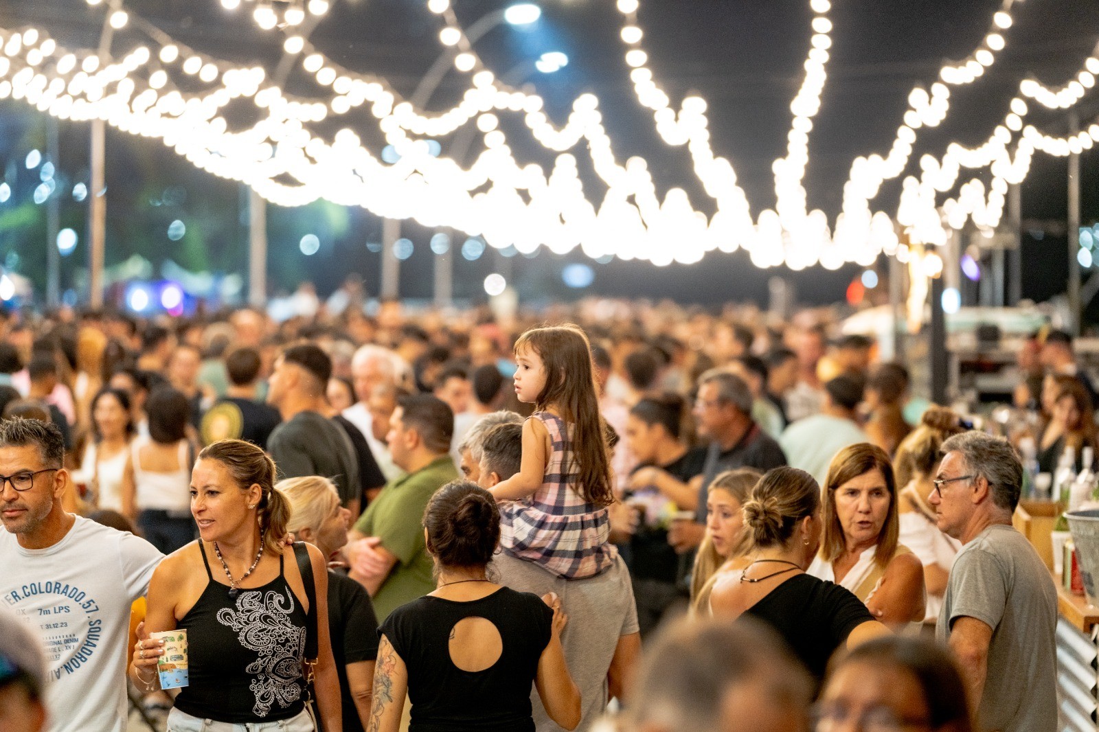 Lee más sobre el artículo Se viene el Festival Rico, con más de 50 propuestas gastronómicas y shows musicales