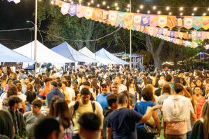 Lee más sobre el artículo El municipio informó que el Festival Rico marcó un nuevo récord de público