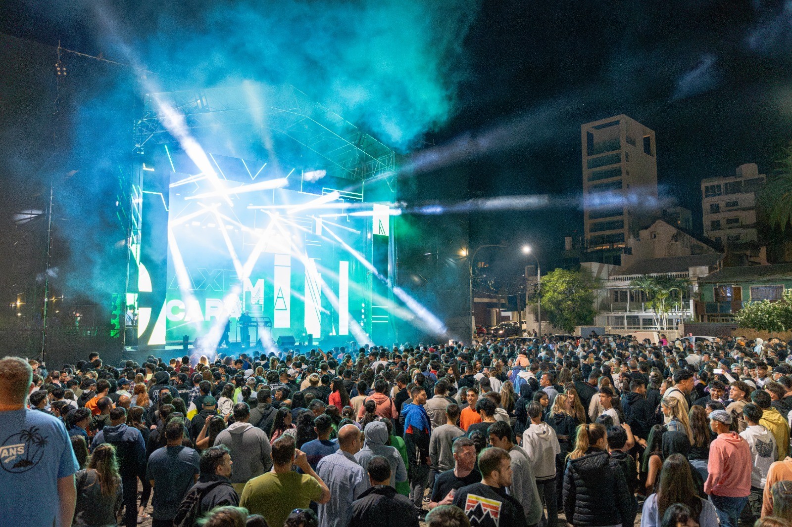 Lee más sobre el artículo Festival Rico: ya está el cronograma de los shows en vivo