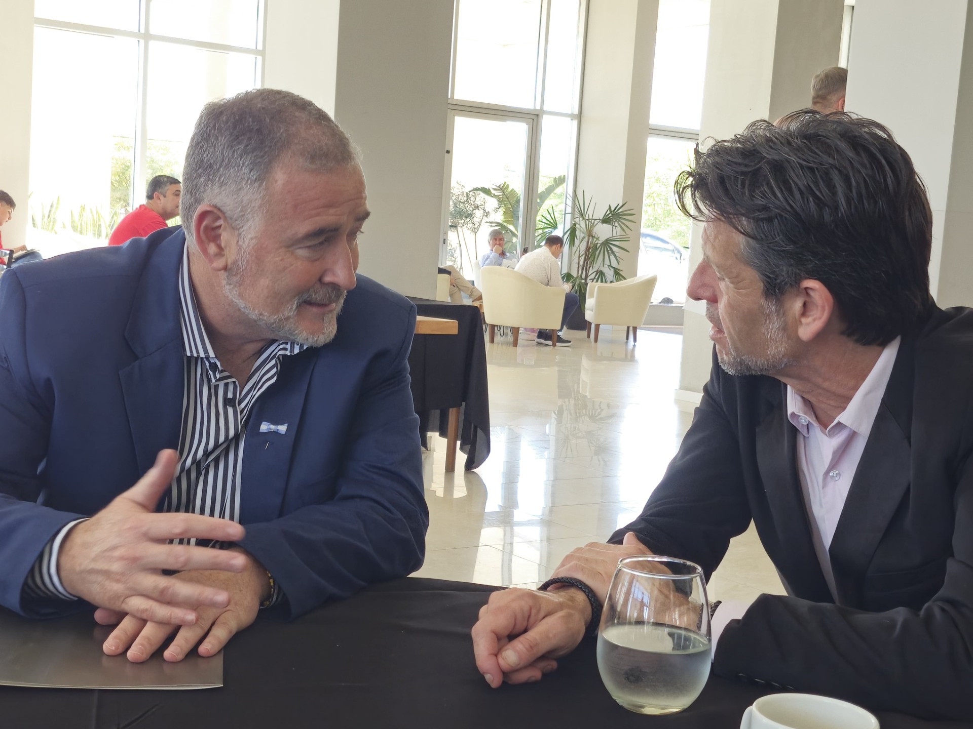 Lee más sobre el artículo Se desarrolló en Ramallo la Ronda de Negocios de empresas bonaerenses