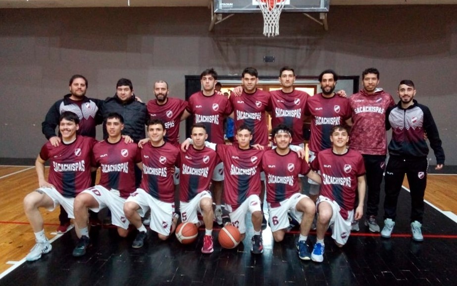 Lee más sobre el artículo Pre-federal de básquet: Sacachispas le ganó a La Emilia