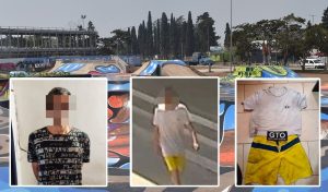 Lee más sobre el artículo Detuvieron a dos sujetos que habían robado en el Skate Park
