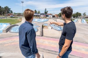 Lee más sobre el artículo Remodelarán el Skatepark ubicado en la zona oeste de nuestra ciudad