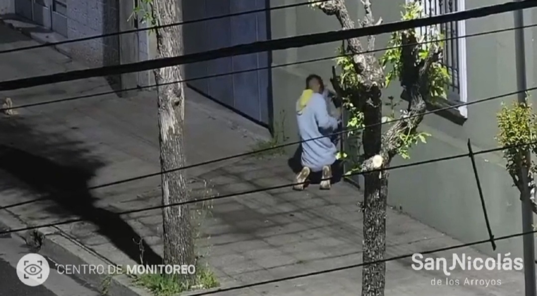 Lee más sobre el artículo Tres detenidos por robar caños y medidores de gas natural