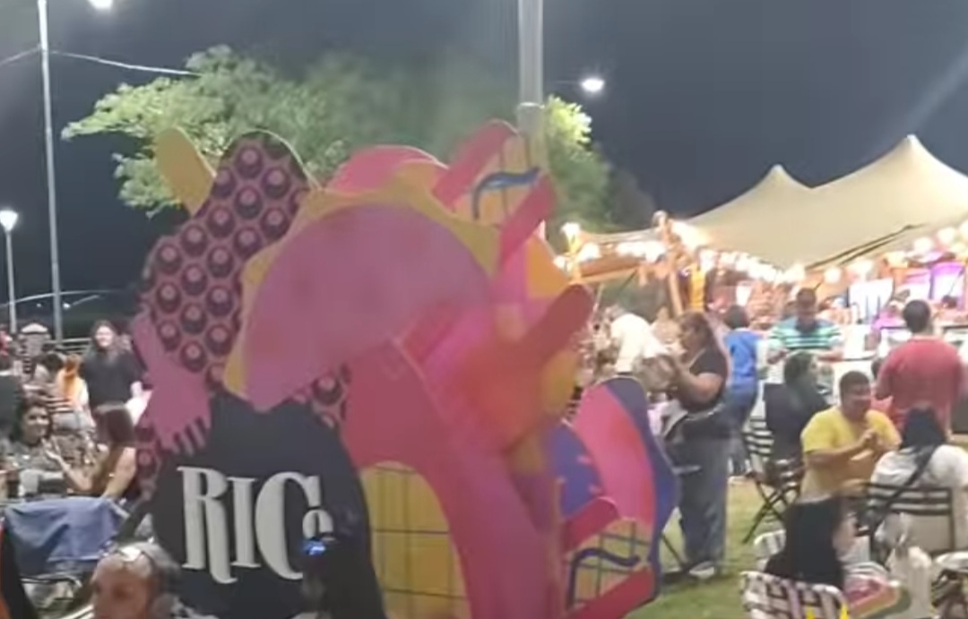 Lee más sobre el artículo Festival Rico: menos gente y precios muy caros