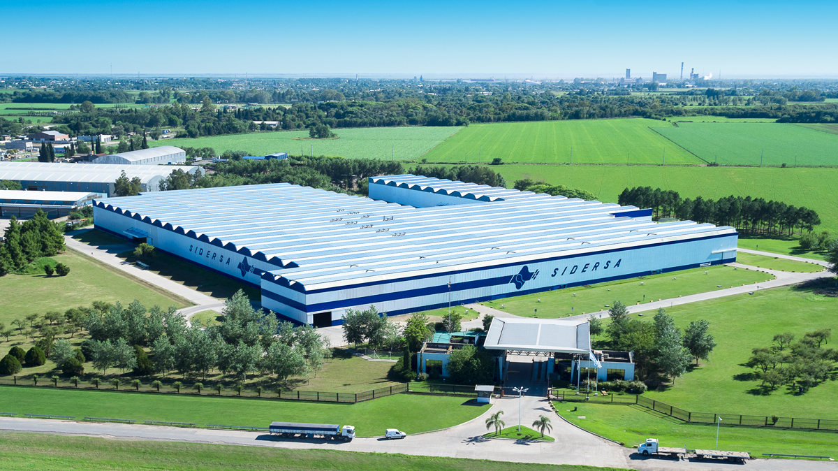 Lee más sobre el artículo Inversión en San Nicolás: Sidersa suma a IFC al financiamiento de su proyecto siderúrgico