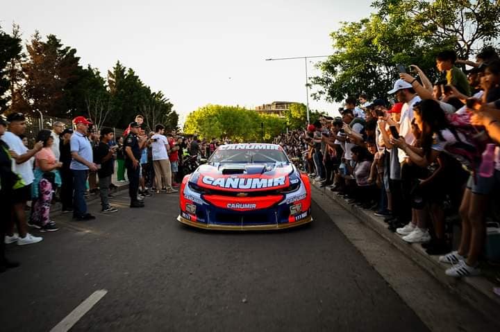 Lee más sobre el artículo Se presentó el TC y comienza la actividad en el Autódromo San Nicolás