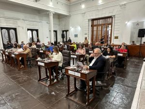 Lee más sobre el artículo Concejales de Unión por la Patria presentaron proyectos para bajar los índices de accidentes viales en San Nicolás