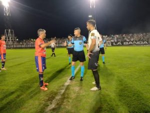 Lee más sobre el artículo Federal Amateur de fútbol: La Emilia le ganó a Regatas 2 a 1