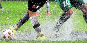 Lee más sobre el artículo Liga Nicoleña de Fútbol: se suspendió la séptima fecha por el mal estado de las canchas