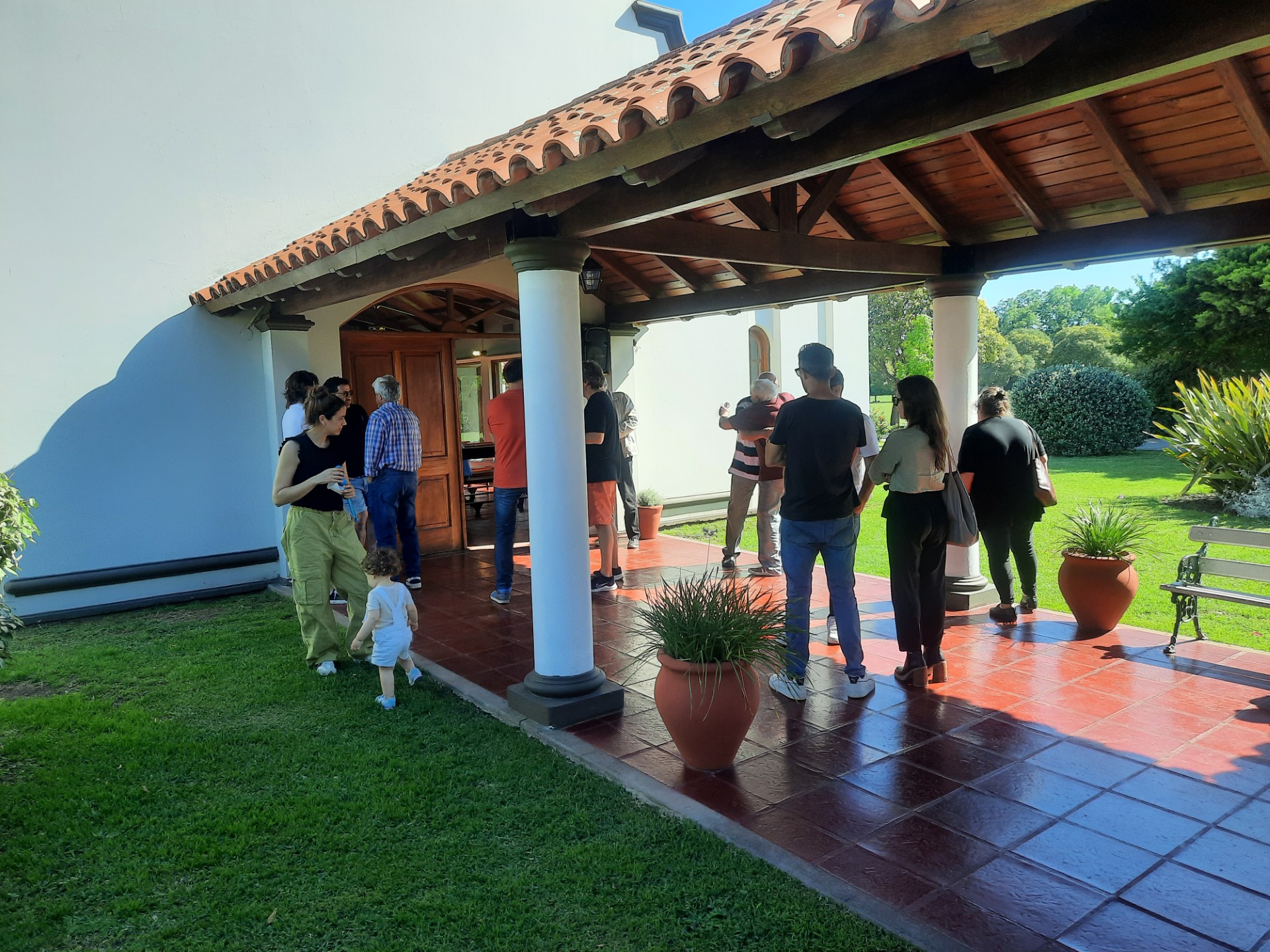 Lee más sobre el artículo Inhumaron en San Nicolás los restos de Ginés González García