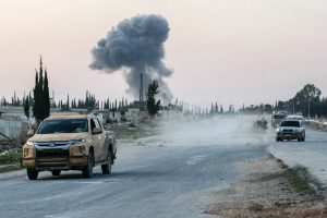 Lee más sobre el artículo Combates en Siria: la ofensiva de rebeldes islamistas llegó a las puertas de Alepo