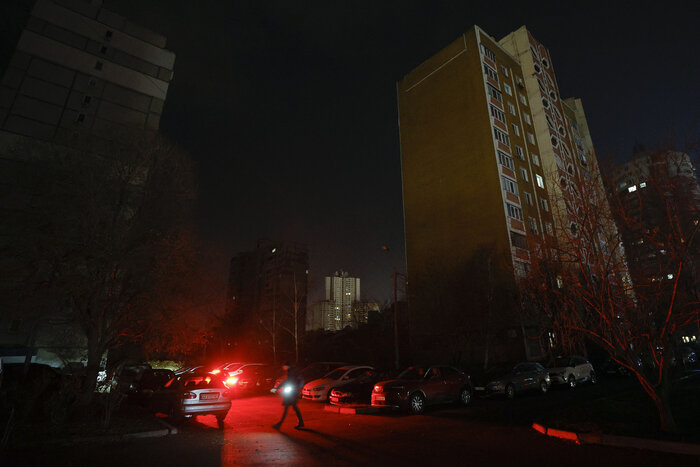 Lee más sobre el artículo Rusia atacó el sistema eléctrico ucraniano 