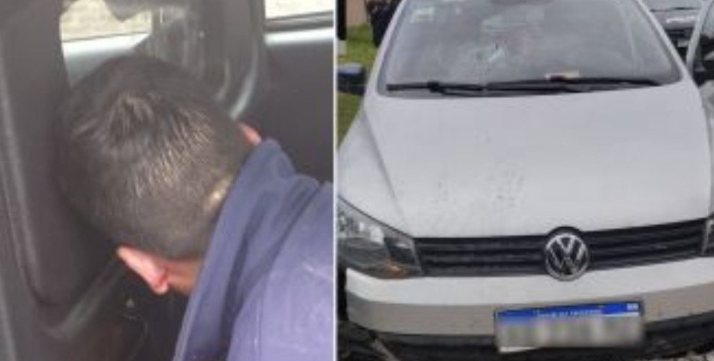 Lee más sobre el artículo Detienen en Rosario a individuo que había robado un auto en nuestra ciudad