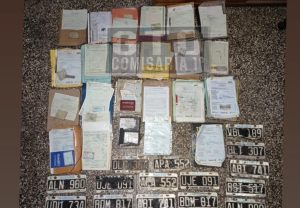 Lee más sobre el artículo Allanan y desbaratan una banda que robaba y desarmaba vehículos