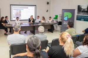 Lee más sobre el artículo Encuentro para emprendedores organizado por BAPRO y Puerto local