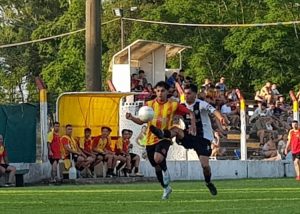 Lee más sobre el artículo Arrancan los cuartos de final de la Liga Nicoleña de Fútbol