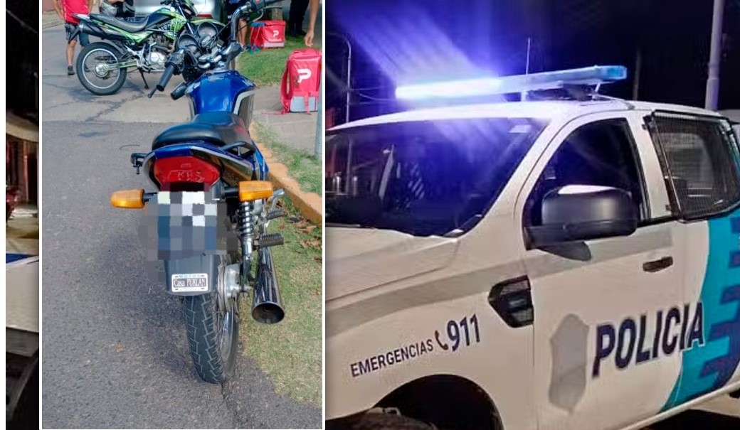 Lee más sobre el artículo Nuevo accidente entre dos motos en la zona sur de la ciudad