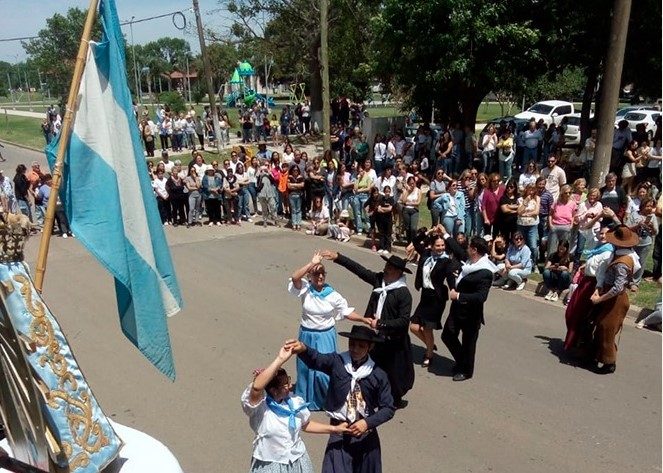 Lee más sobre el artículo Se festejó en Conesa el Día de la Tradición