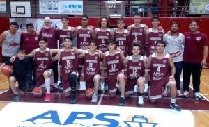 Lee más sobre el artículo Pre-Federal de Básquet: Defensores y Sacachispas jugarán el repechaje