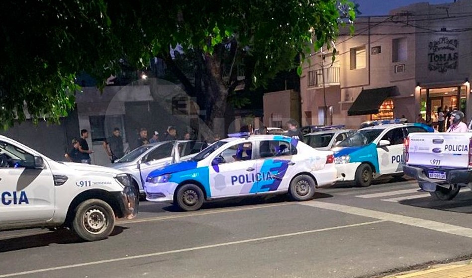 Lee más sobre el artículo Detienen en zona céntrica a un hombre que conducía auto robado
