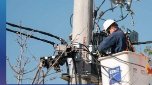 Lee más sobre el artículo Habrá corte de energía por trabajos de la empresa EDEN