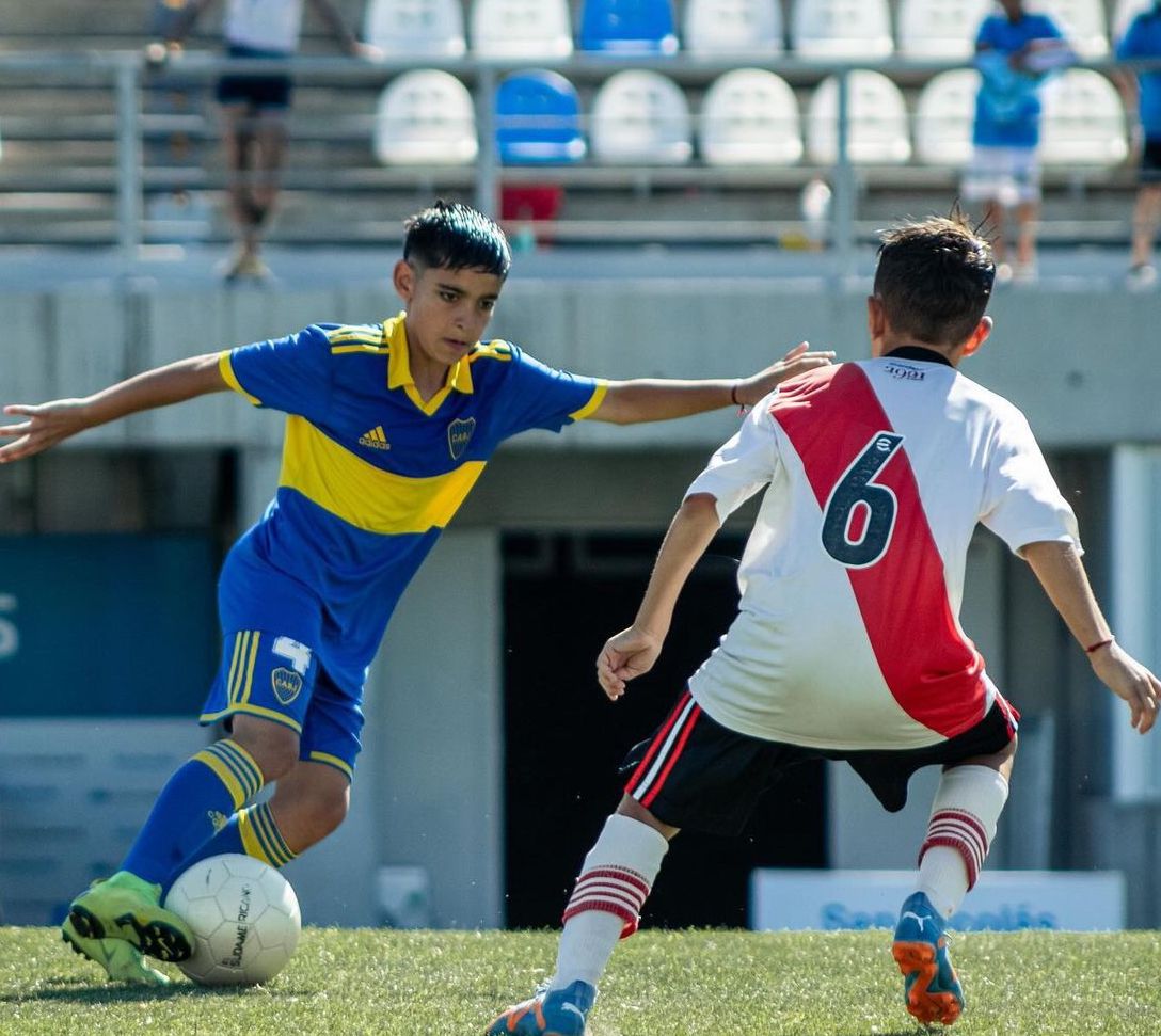 Lee más sobre el artículo San Nicolás vuelve a ser cuna del fútbol sudamericano infantil