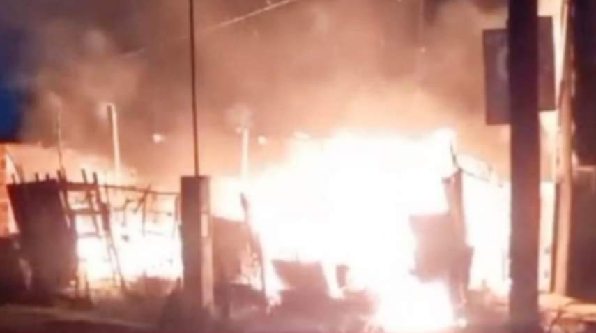 Lee más sobre el artículo Villa Constitución: una niña sufrió lesiones durante incendio en su casa