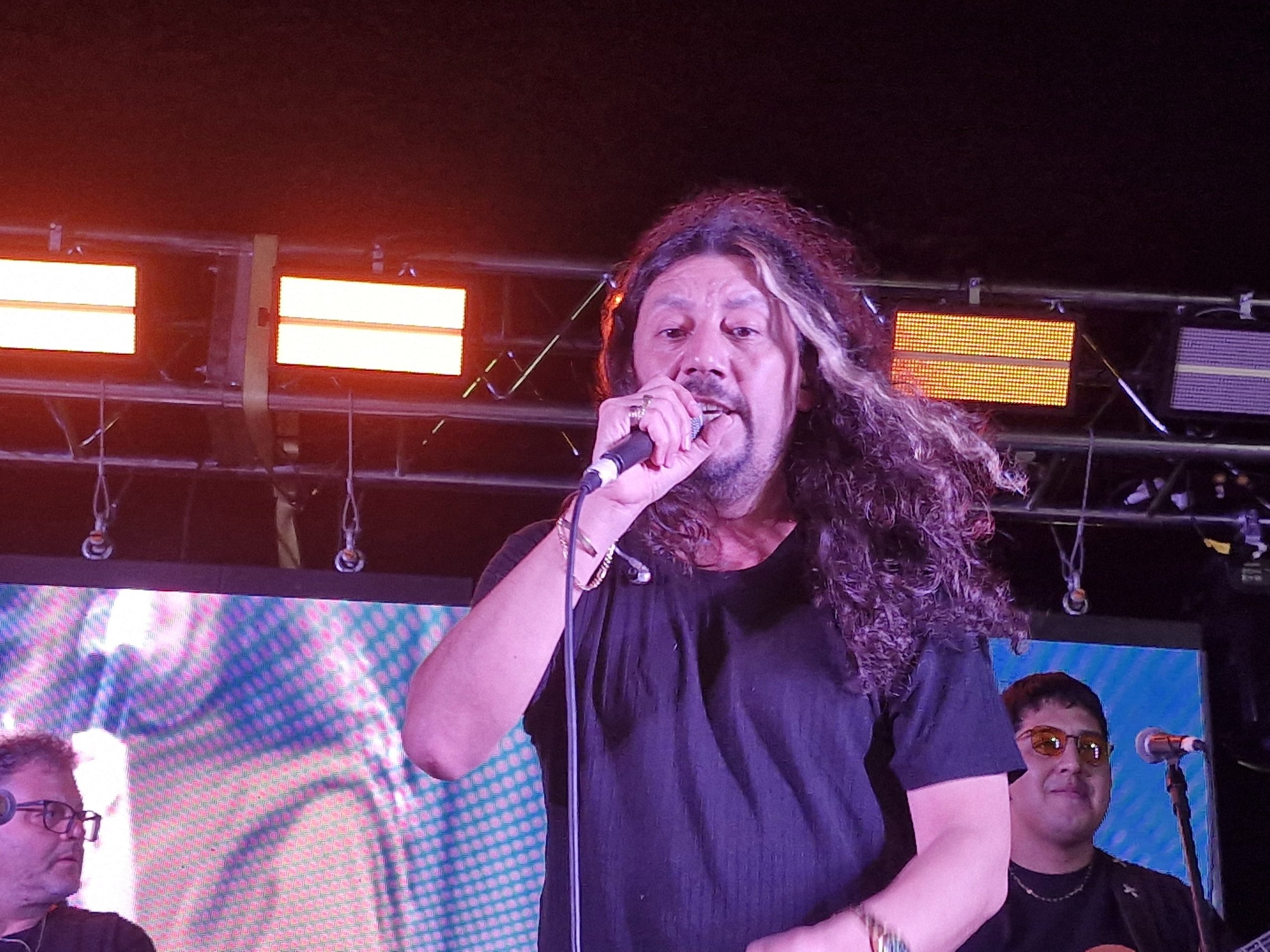 Lee más sobre el artículo Después de muchos años, Sánchez tuvo su fiesta aniversario