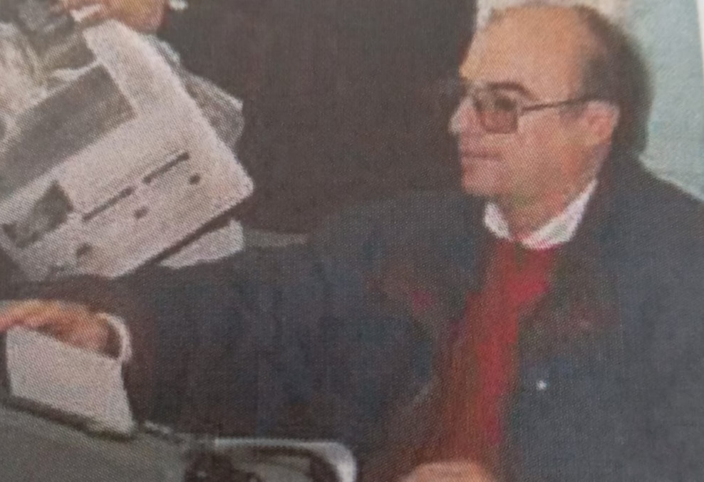 Lee más sobre el artículo Falleció Roberto Putero, conocido periodista nicoleño