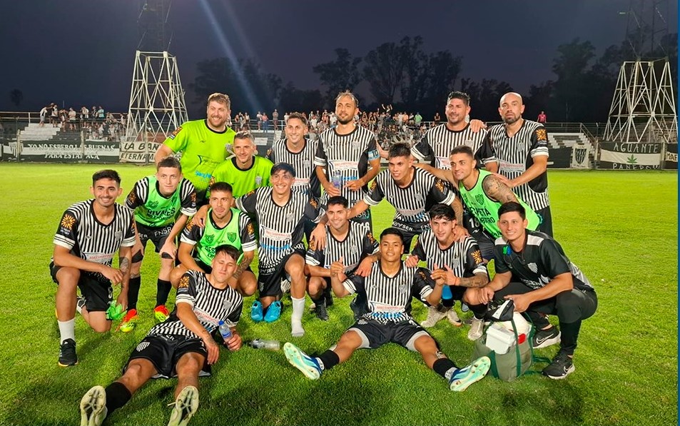 Lee más sobre el artículo Torneo Regional Amateur: La Emilia goleó y clasificó a octavos