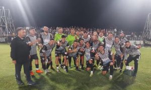 Lee más sobre el artículo Torneo Regional Amateur: La Emilia goleó a Paraná y se clasificó