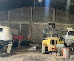Lee más sobre el artículo Muere un trabajador al caer desde altura en una empresa