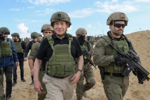 Lee más sobre el artículo Israel llama a un cese al fuego en el Líbano