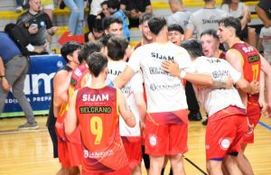Lee más sobre el artículo Prefederal de Básquet: Belgrano le ganó a Somisa pero no habrá equipos nicoleños en el Final Four