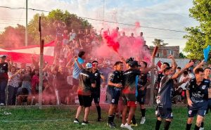 Lee más sobre el artículo Liga Nicoleña de Fútbol: Matienzo le ganó a Regatas y es el cuarto semifinalista
