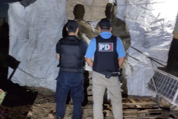 Lee más sobre el artículo Villa Constitución: secuestran drogas, dinero y detienen a dos individuos