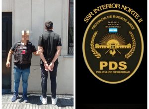 Lee más sobre el artículo Se entregó el sujeto que estaba prófugo por el asesinato de Pablo Rodríguez