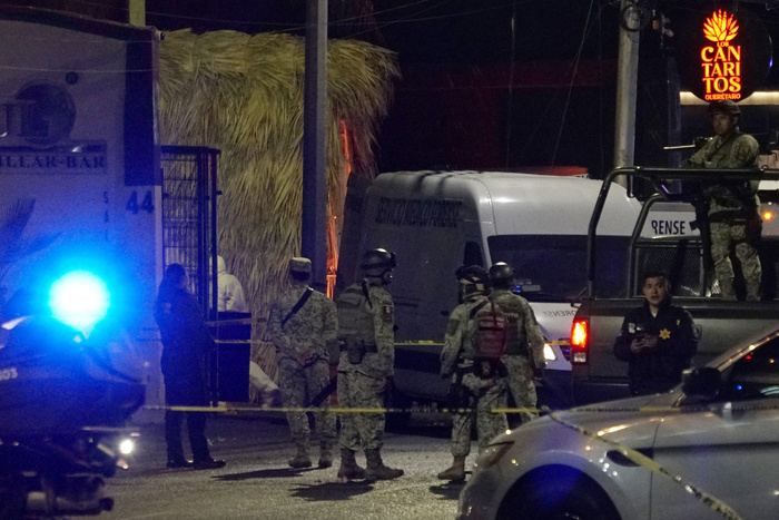 Lee más sobre el artículo México: masacre en Querétaro, con diez muertos y otros tantos heridos