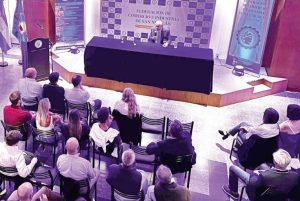 Lee más sobre el artículo El empresario Cristiano Rattazzi disertó en la Federación de Comercio e Industria