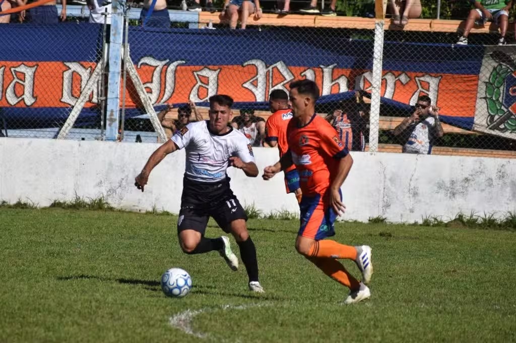 Lee más sobre el artículo Los equipos nicoleños ya tienen rivales en el Regional Amateur de Fútbol