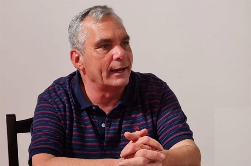 Lee más sobre el artículo Falleció el escritor nicoleño Daniel Ruiz Rubini